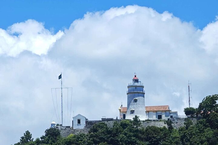 Macau Private Tour with an Insider