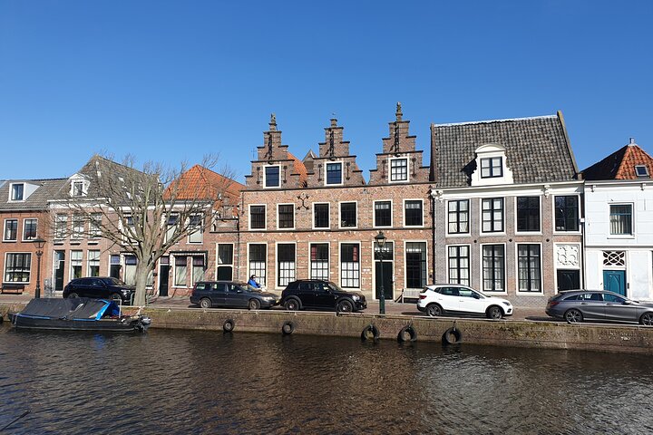 Discover Alkmaar with a self-guided Outside Escape city game tour