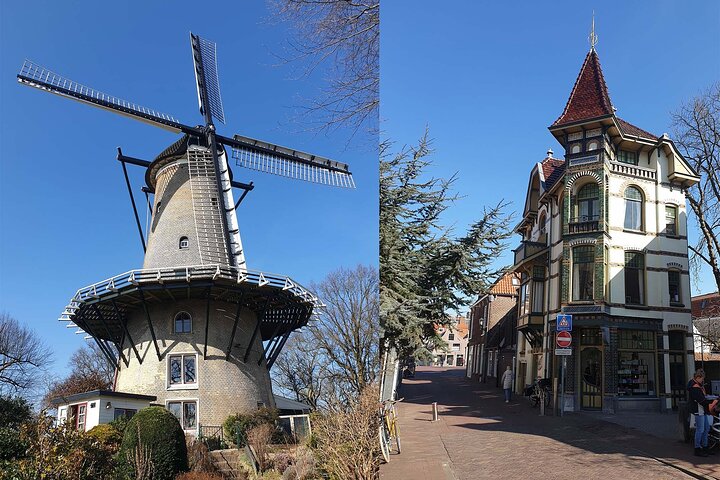 Discover Alkmaar with a self-guided Outside Escape city game tour