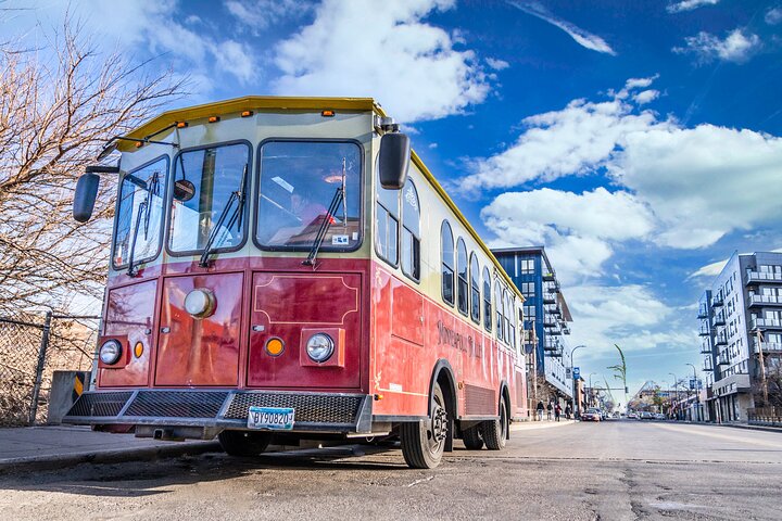 Minneapolis' "Shocking" True Crime Trolley Tour