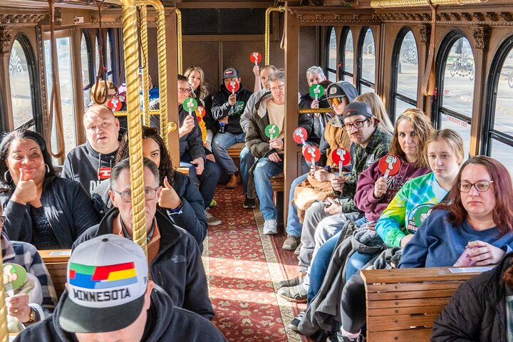 Minneapolis' "Shocking" True Crime Trolley Tour
