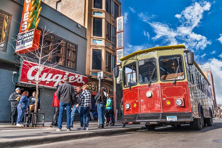 Minneapolis' "Shocking" True Crime Trolley Tour