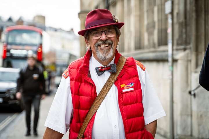 City Sightseeing Oxford Hop-On Hop-Off Bus Tour