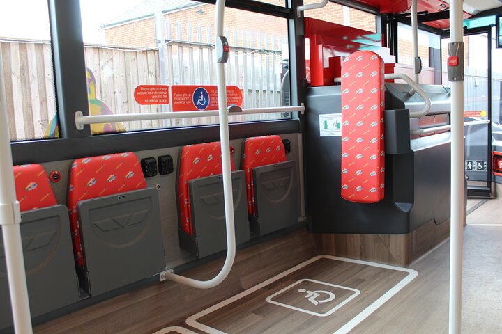 City Sightseeing Oxford Hop-On Hop-Off Bus Tour