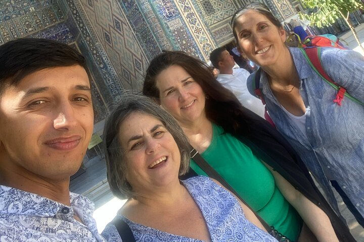 A City Tour Of Samarkand: The Pearl Of The East