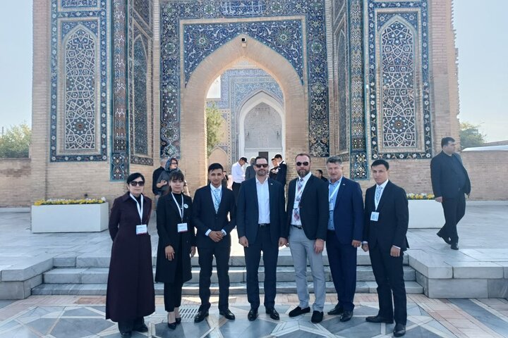A City Tour Of Samarkand: The Pearl Of The East