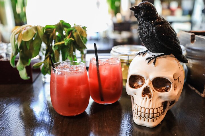 Haunted by History: True Crime Walking Dinner Tour