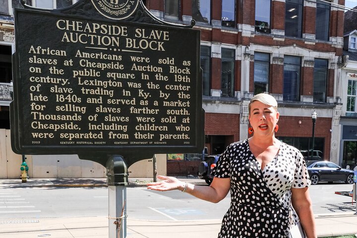 Haunted by History: True Crime Walking Dinner Tour