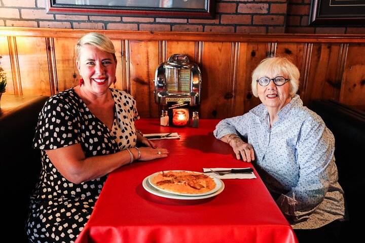 Haunted by History: True Crime Walking Dinner Tour
