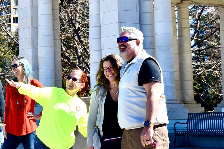 Best of Denver Bus Tour: Highlights, Views & Local Favorites
