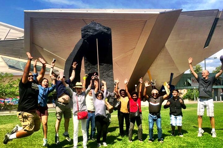 Best of Denver Bus Tour: Highlights, Views & Local Favorites