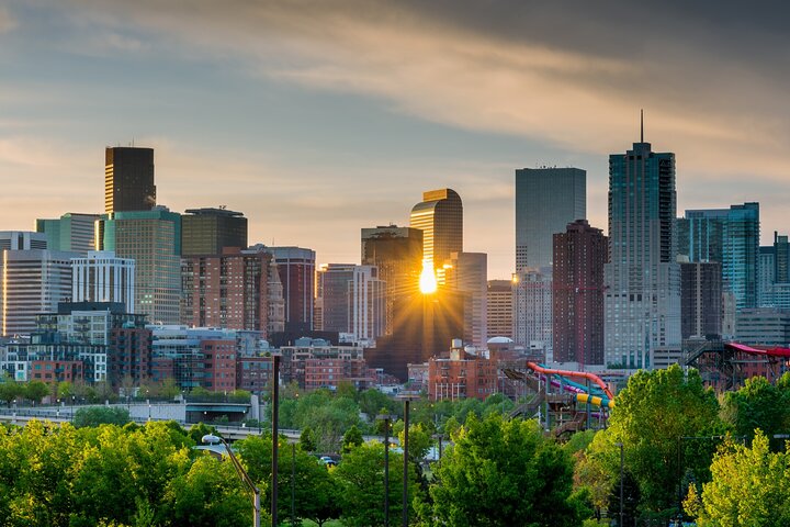 Best of Denver Bus Tour: Highlights, Views & Local Favorites