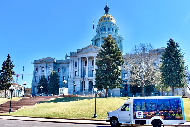 Best of Denver Bus Tour: Highlights, Views & Local Favorites