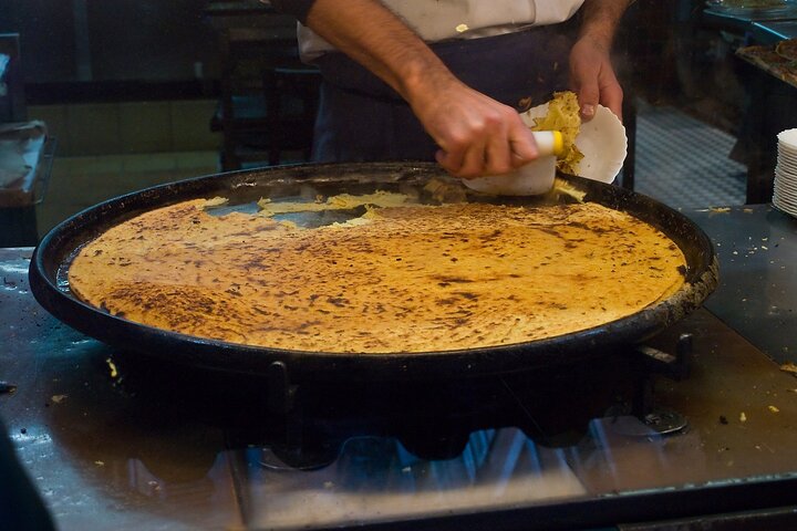 Genoa Food, Wine Tasting & History Walking Tour