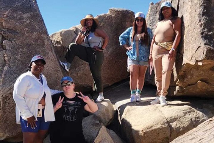 Private Sightseeing Adventure Tour of Joshua Tree National Park