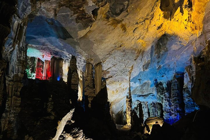 The best tour to "Grutas de García" + Cable Car + Guide + transfer