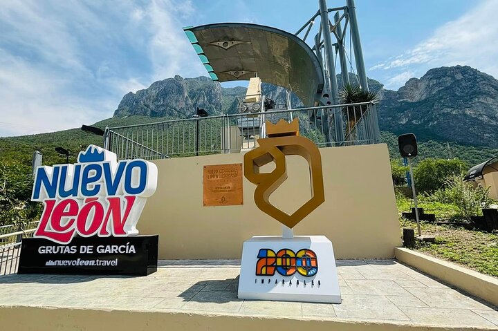 The best tour to "Grutas de García" + Cable Car + Guide + transfer