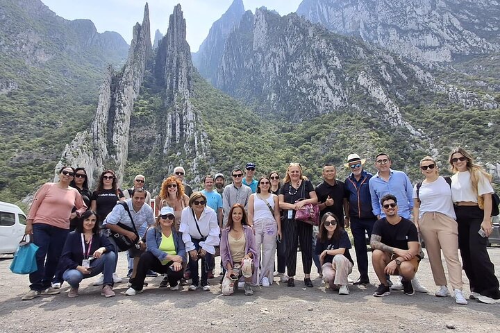 The best tour to "Grutas de García" + Cable Car + Guide + transfer