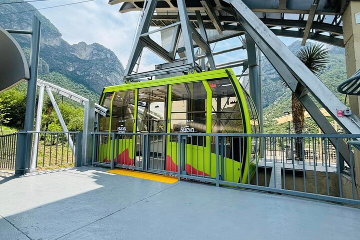 The best tour to "Grutas de García" + Cable Car + Guide + transfer