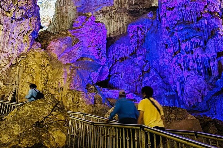 The best tour to "Grutas de García" + Cable Car + Guide + transfer