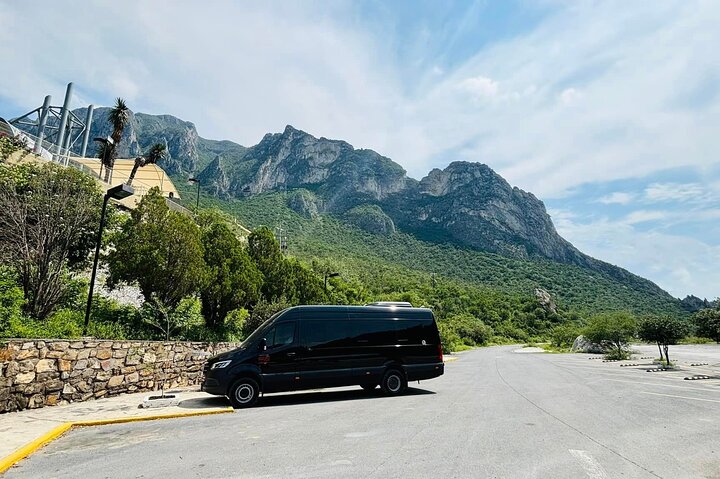 The best tour to "Grutas de García" + Cable Car + Guide + transfer