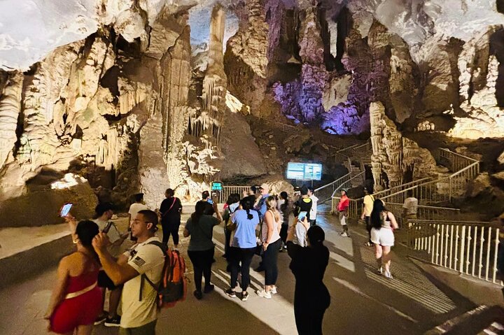 The best tour to "Grutas de García" + Cable Car + Guide + transfer