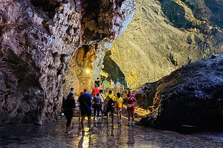 The best tour to "Grutas de García" + Cable Car + Guide + transfer