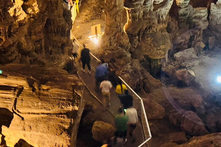 The best tour to "Grutas de García" + Cable Car + Guide + transfer