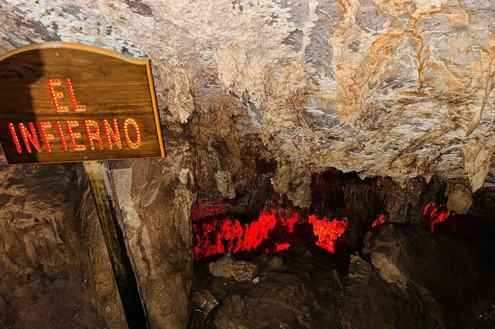 The best tour to "Grutas de García" + Cable Car + Guide + transfer