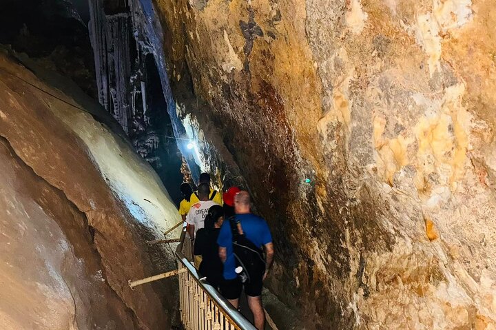 The best tour to "Grutas de García" + Cable Car + Guide + transfer