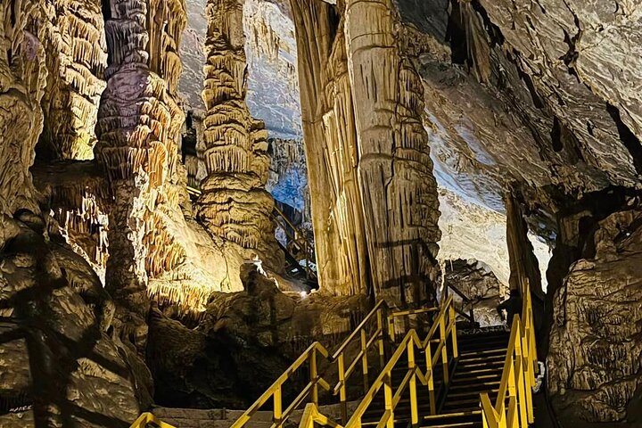 The best tour to "Grutas de García" + Cable Car + Guide + transfer
