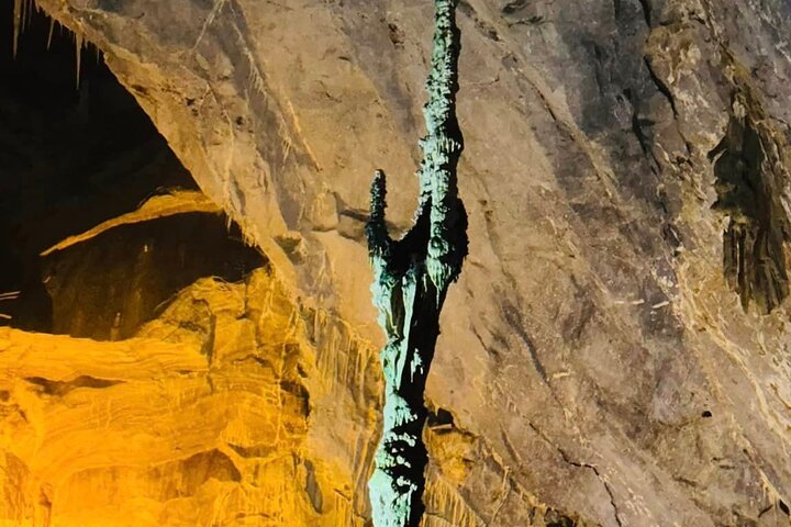 The best tour to "Grutas de García" + Cable Car + Guide + transfer