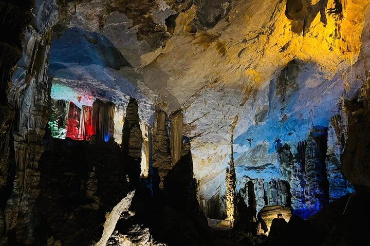 The best tour to "Grutas de García" + Cable Car + Guide + transfer