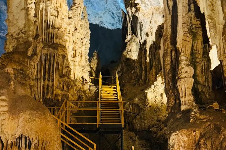 The best tour to "Grutas de García" + Cable Car + Guide + transfer