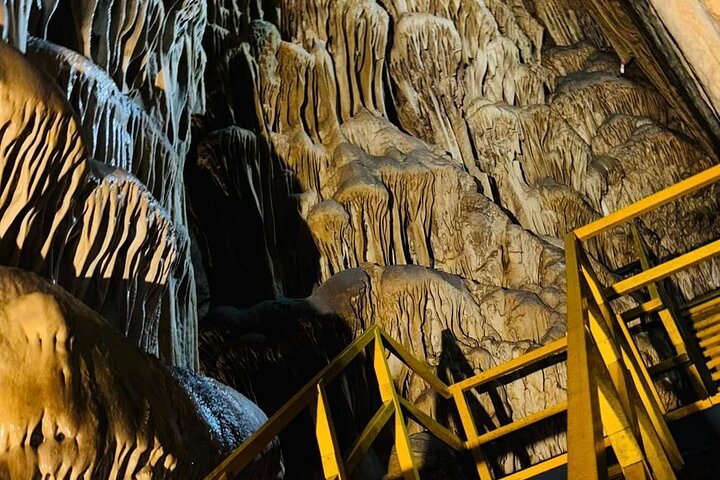 The best tour to "Grutas de García" + Cable Car + Guide + transfer