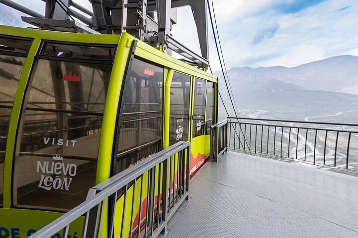 The best tour to "Grutas de García" + Cable Car + Guide + transfer