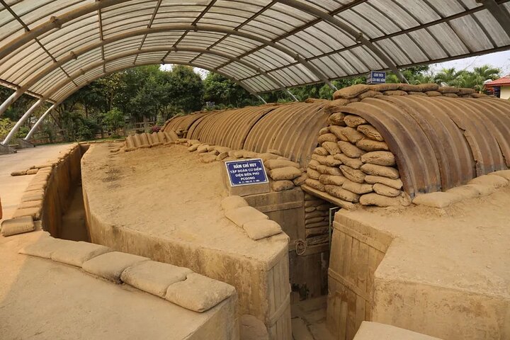 Dien Bien Phu Historical 1day tour
