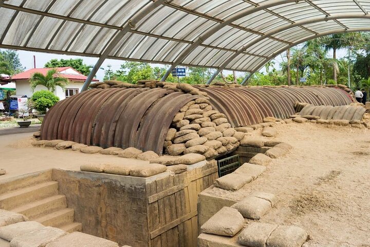 Dien Bien Phu Battlefield Exploration Tour