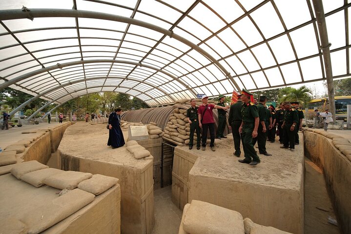 Dien Bien Phu Battlefield Exploration Tour