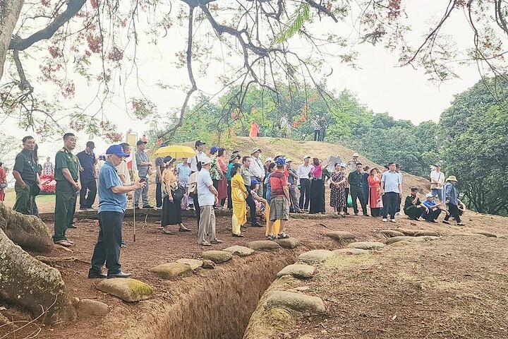 Dien Bien Phu Battlefield Discovery