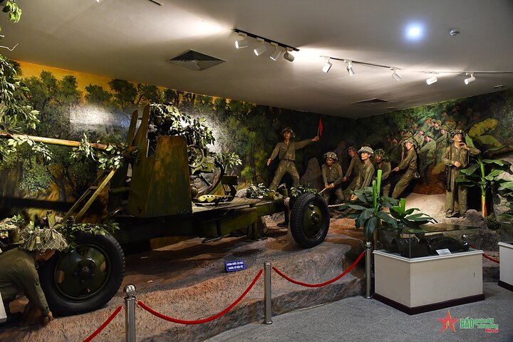 Dien Bien Phu Battlefield Exploration Tour