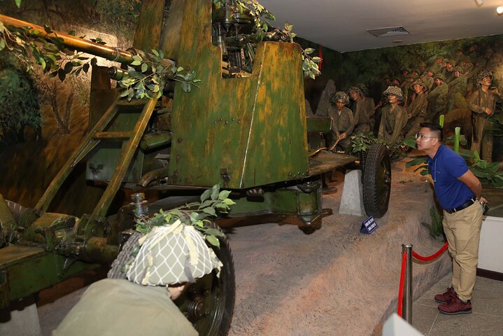 Dien Bien Phu Battlefield Exploration Tour