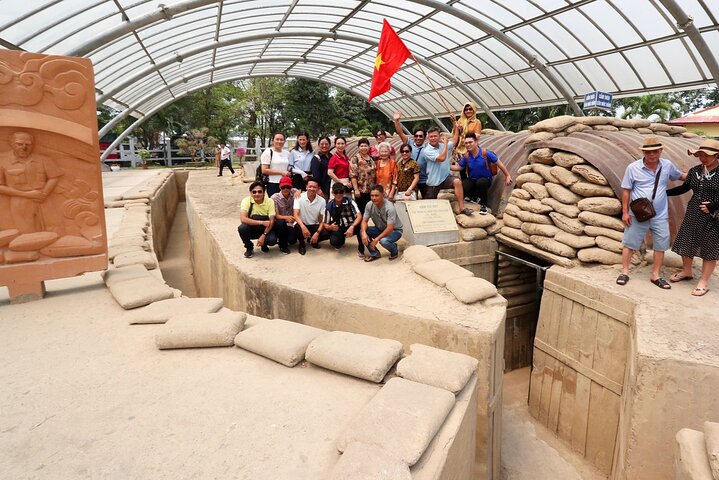 Historical Discovery Tour of Dien Bien Phu
