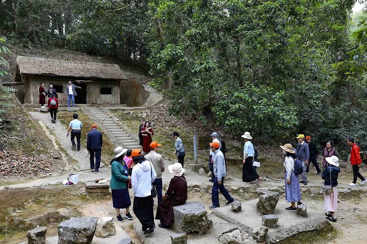 Dien Bien Phu Battlefield Exploration Tour