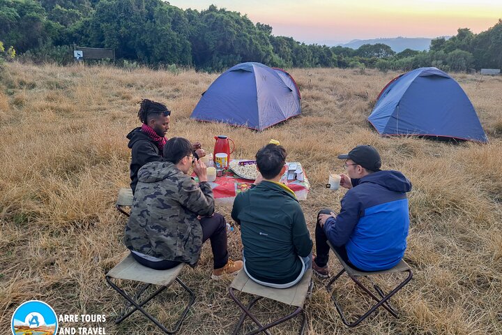 5-Day Northern Ethiopia Tour : 3D Simien Mountains Trek & Axum.