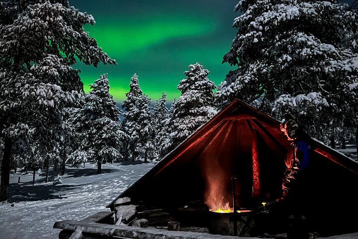 Full Day Private Tour in Inari-Saariselkä region
