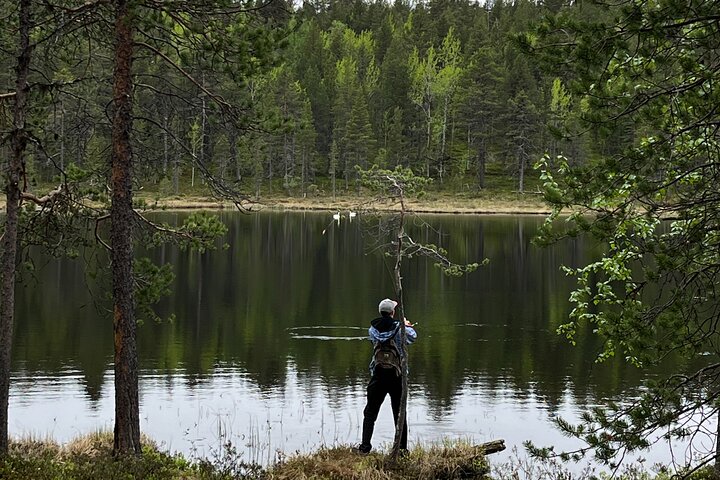 Full Day Private Tour in Inari-Saariselkä region