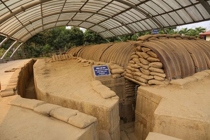 Dien Bien Phu Battlefield Exploration Tour
