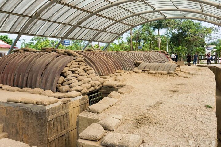 Dien Bien Phu Battlefield Discovery