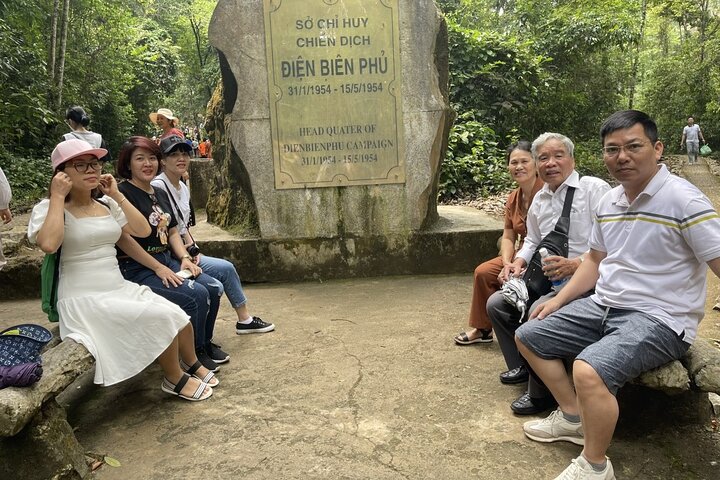 Dien Bien Phu Battlefield Exploration Tour